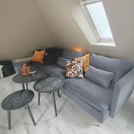 Cozy Loft Located In Charming Sandviken