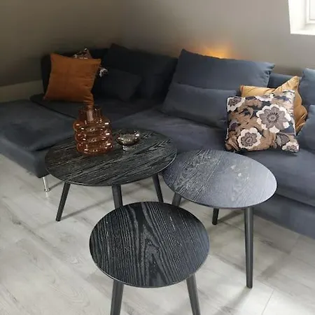 Cozy Loft Located In Charming Sandviken Apartment Bergen