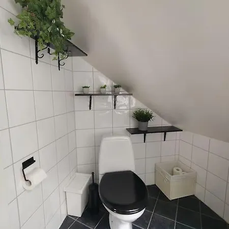 Cozy Loft Located In Charming Sandviken * برغن