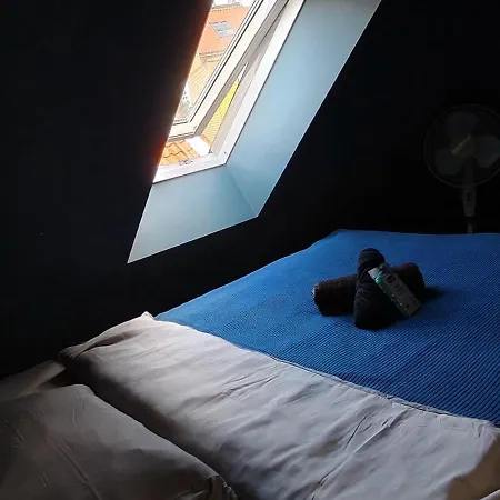 Cozy Loft Near Bryggen *