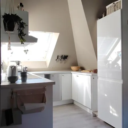 Cozy Loft Near Bryggen * Bergen