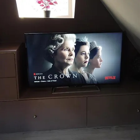 Cozy Loft Located In Charming Sandviken Appartement Bergen