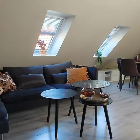 Cozy Loft Near Bryggen * Bergen