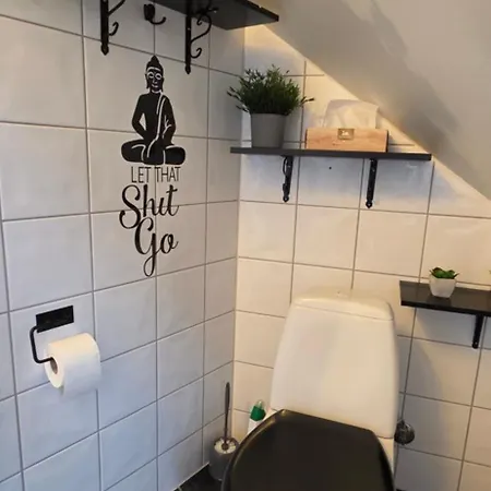 Appartamento Cozy Loft Near Bryggen