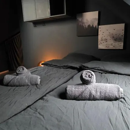 Cozy Loft Near Bryggen *