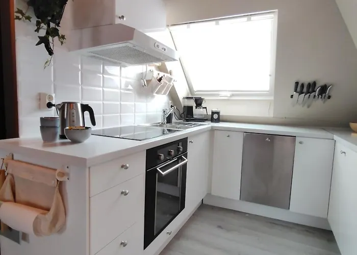 아파트 Cozy Loft Located In Charming Sandviken *