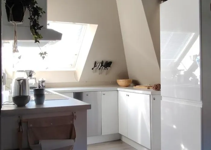 Cozy Loft Located In Charming Sandviken * 베르겐