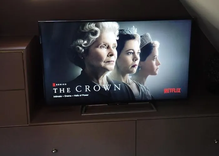 Cozy Loft Located In Charming Sandviken شقة برغن